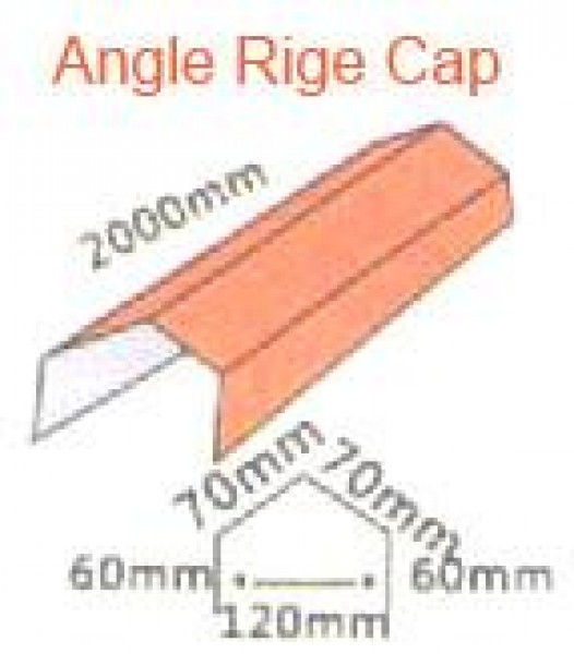 Angle Ridge Cap