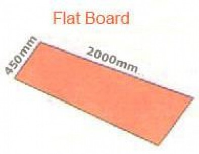 Flat Board C, Flat Board C