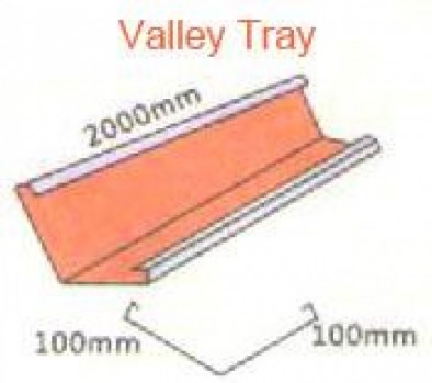 Valley Tray, Valley Tray