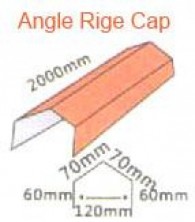 Angle Ridge Cap, Angle Ridge Cap