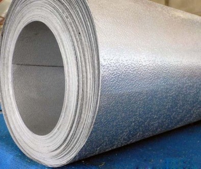 Embossed Coil01, Embossed Coil01
