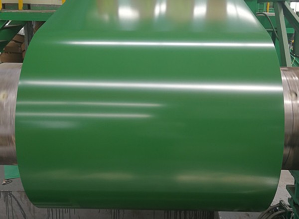 PPGI Coil